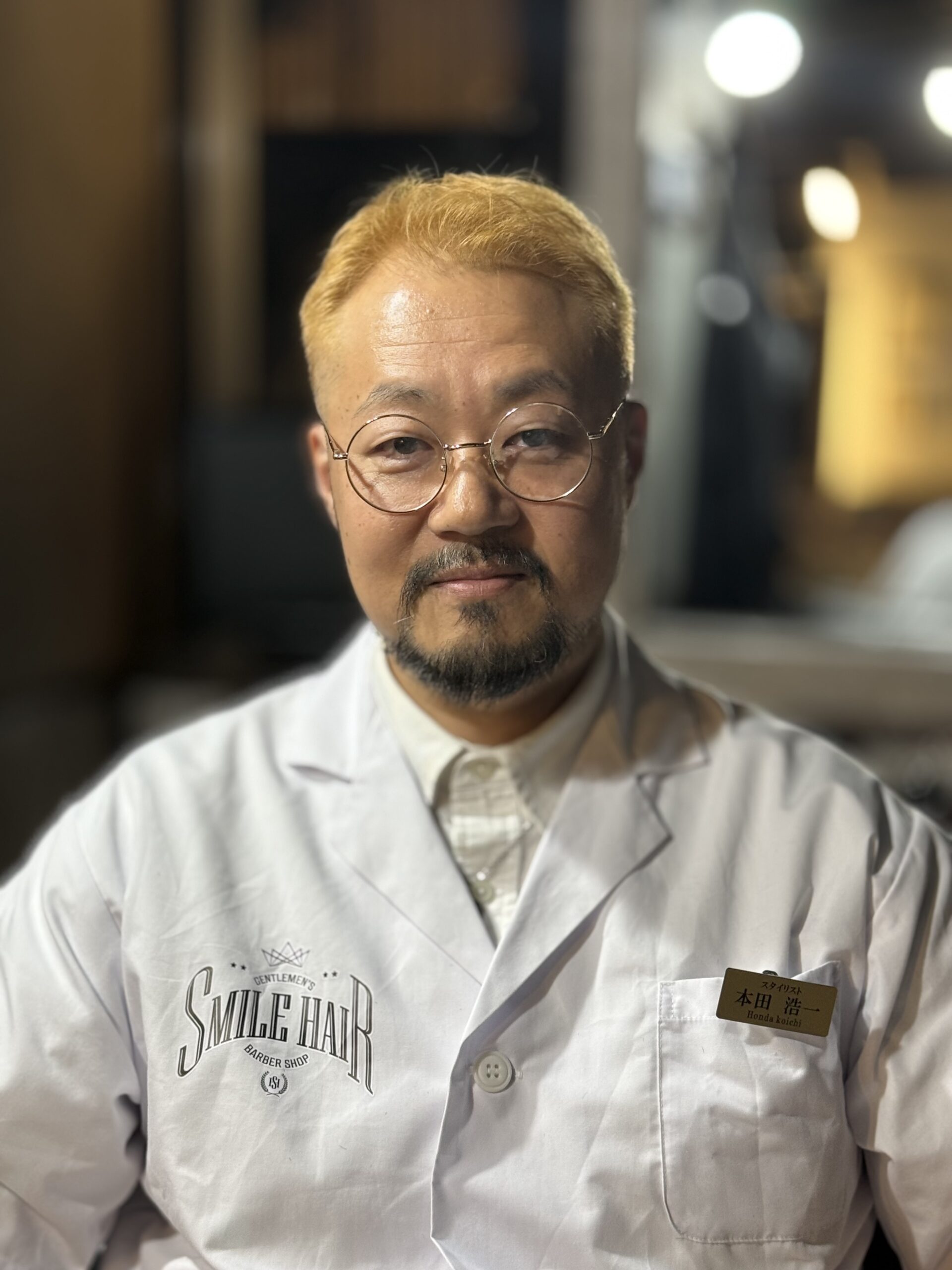 本田　浩一　HONDA KOICHI